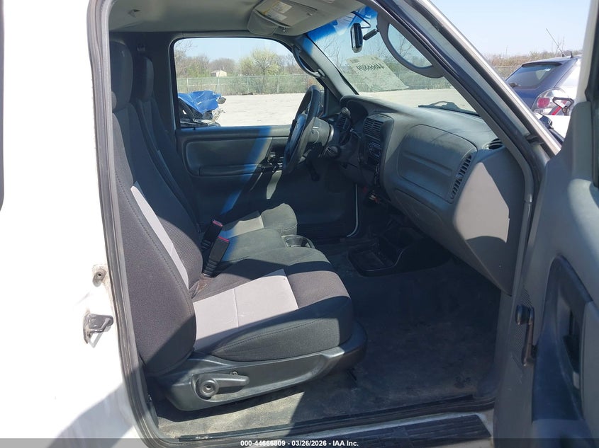 2007 Ford Ranger Sport/Stx/Xl/Xlt