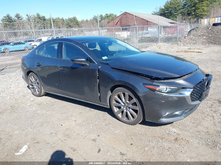 2019 Mazda Mazda3 Premium Package