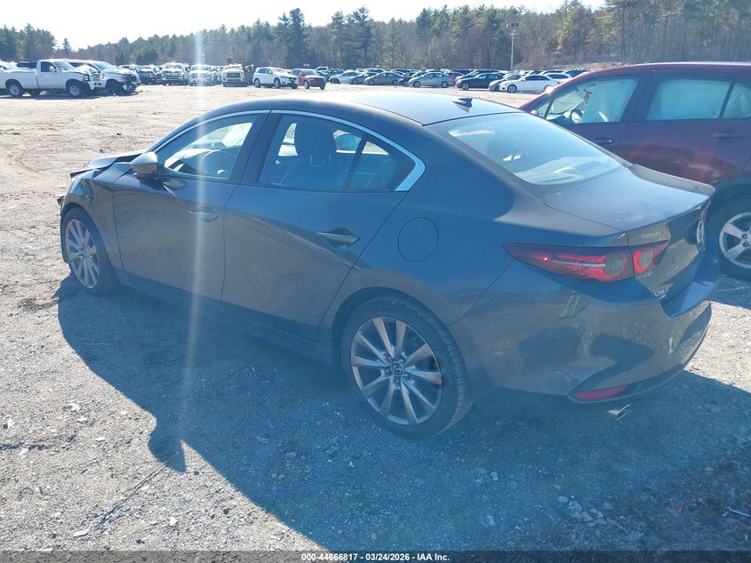 2019 Mazda Mazda3 Premium Package