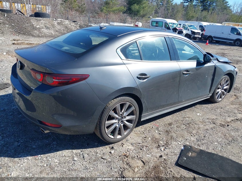 2019 Mazda Mazda3 Premium Package