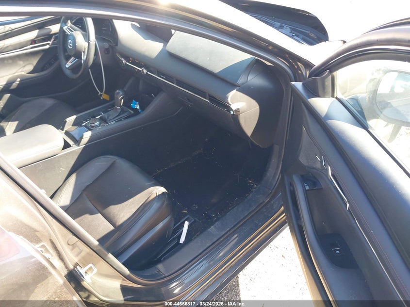 2019 Mazda Mazda3 Premium Package