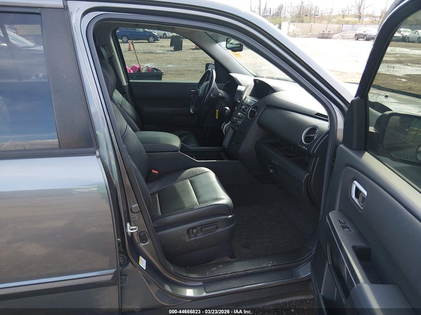 2013 Honda Pilot Ex-L