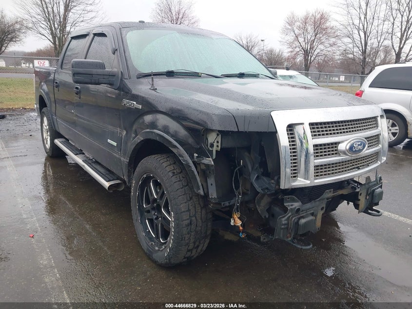 2011 Ford F-150 Lariat