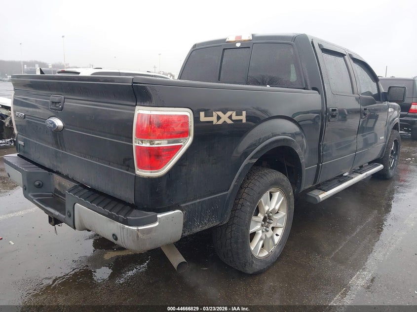 2011 Ford F-150 Lariat