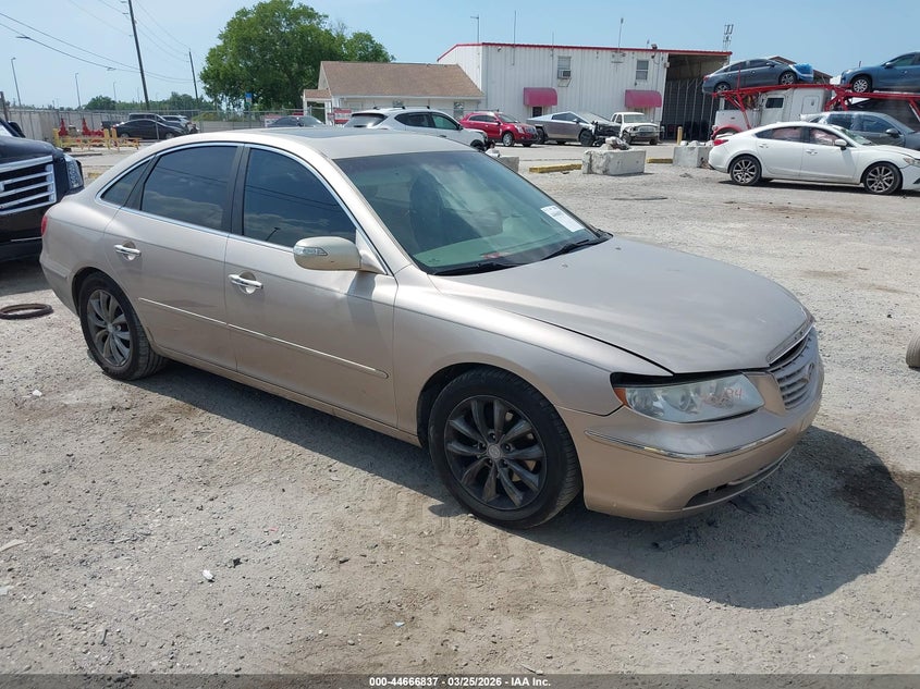 2008 Hyundai Azera Limited
