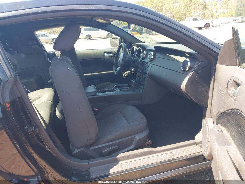 2009 Ford Mustang Gt Premium