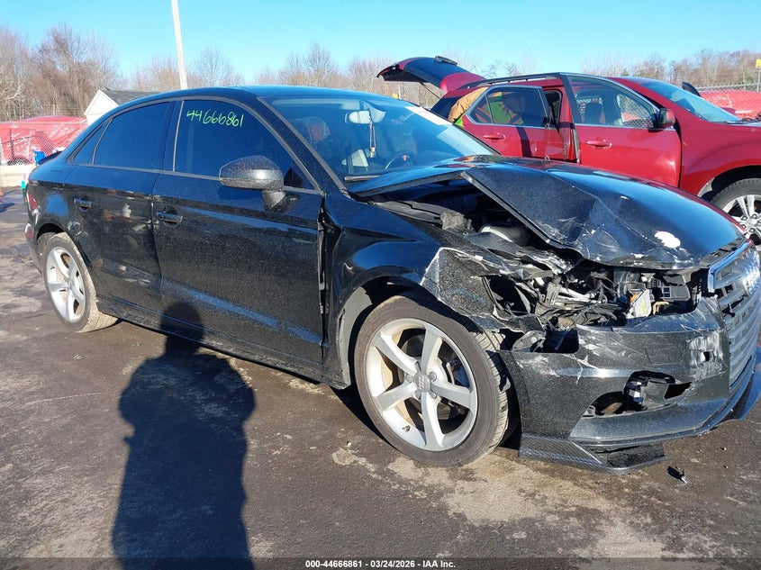 2015 Audi A3 2.0T Premium