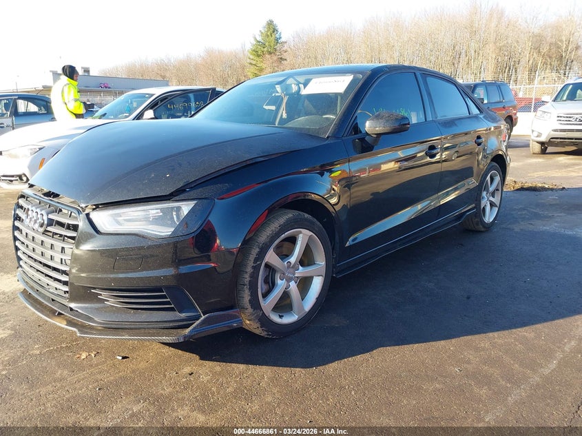 2015 Audi A3 2.0T Premium