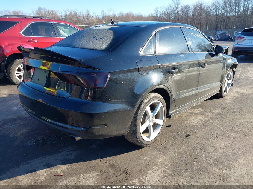 2015 Audi A3 2.0T Premium