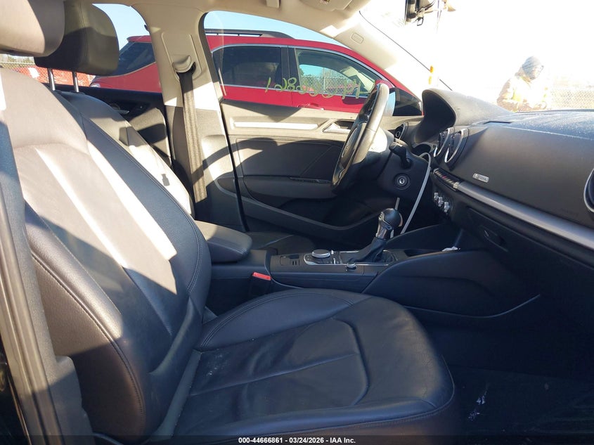 2015 Audi A3 2.0T Premium