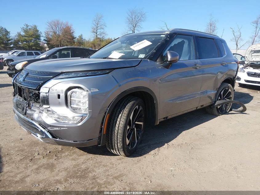 2022 Mitsubishi Outlander Sel Special Edition S-Awc