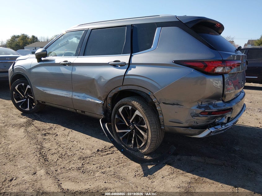 2022 Mitsubishi Outlander Sel Special Edition S-Awc
