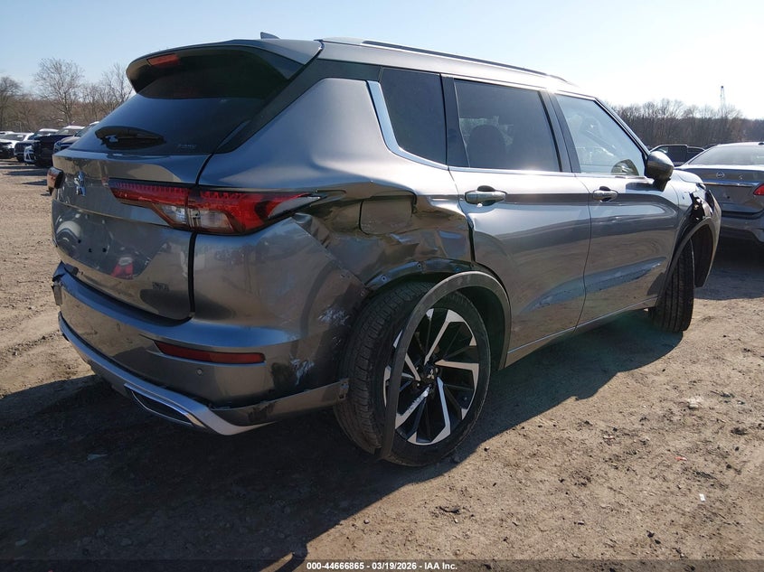 2022 Mitsubishi Outlander Sel Special Edition S-Awc