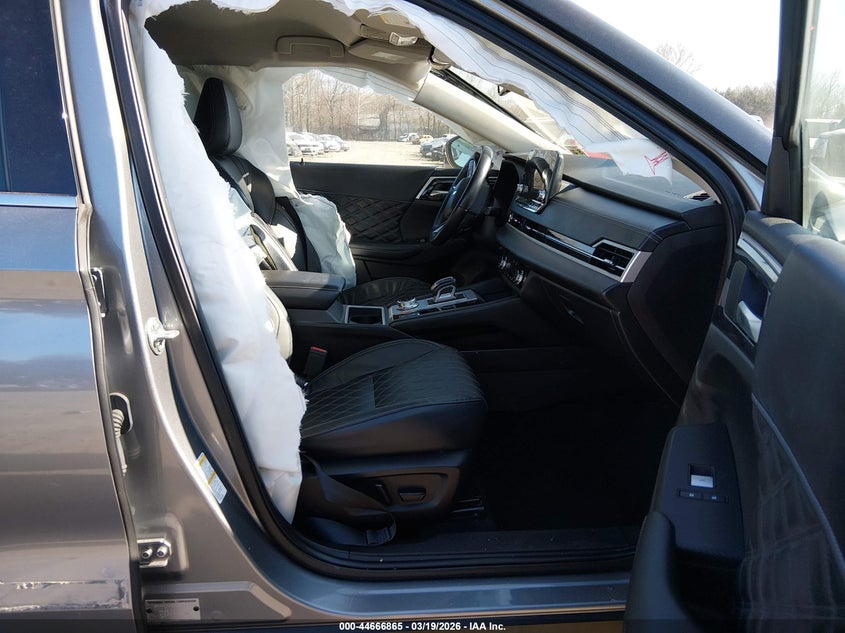 2022 Mitsubishi Outlander Sel Special Edition S-Awc