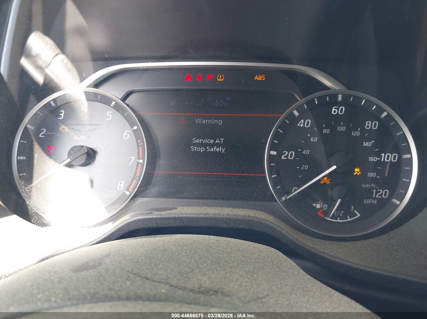 2024 NISSAN TITAN TRUCK 5.6L V-8 DI, DOHC, VVT, 400HP