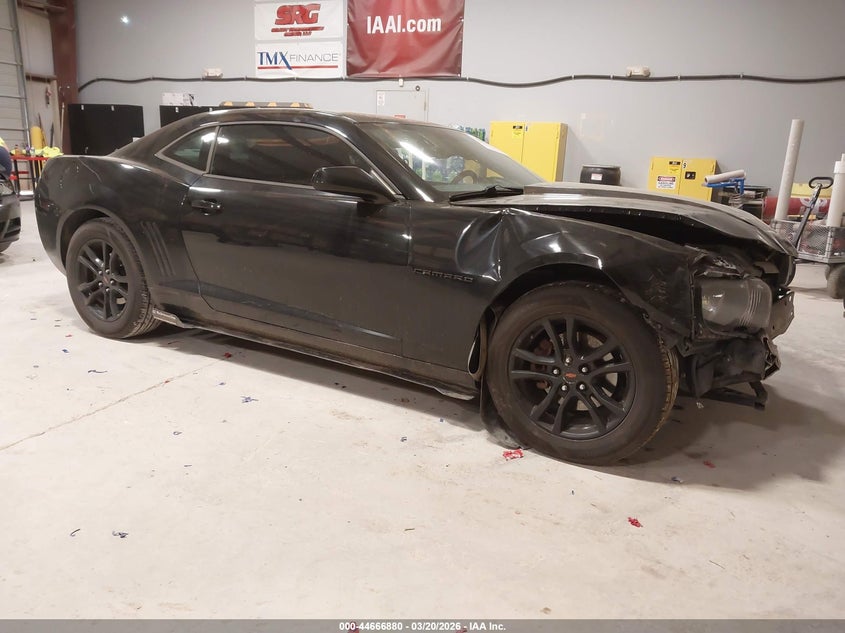 2012 Chevrolet Camaro 1Ls