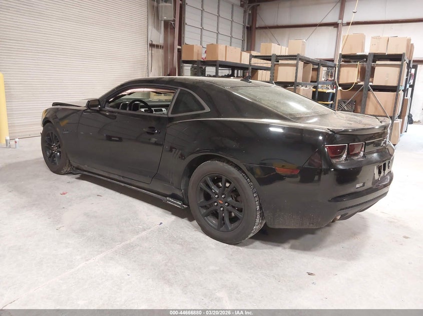 2012 Chevrolet Camaro 1Ls