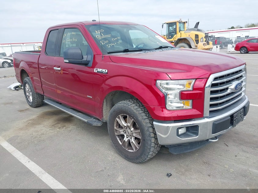 2015 Ford F-150 Xlt