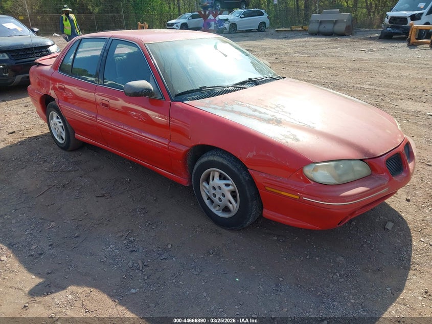 1997 Pontiac Grand Am Se