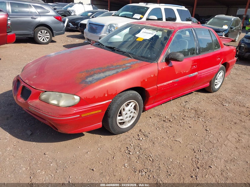 1997 Pontiac Grand Am Se