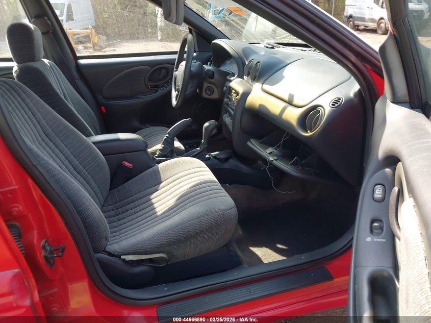 1997 Pontiac Grand Am Se