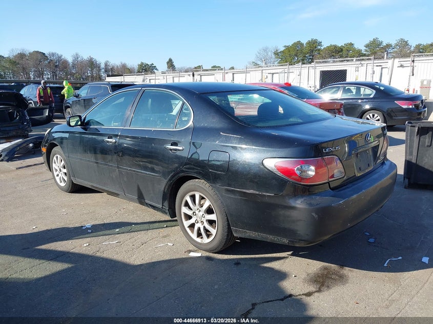 2002 Lexus Es 300