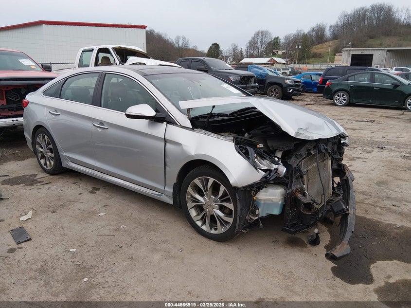 2015 Hyundai Sonata Limited 2.0T