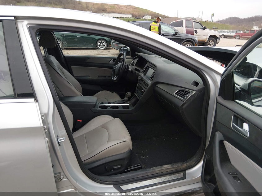 2015 Hyundai Sonata Limited 2.0T