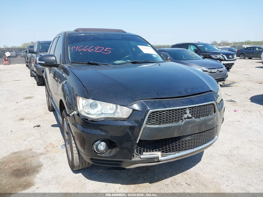 2011 Mitsubishi Outlander Xls