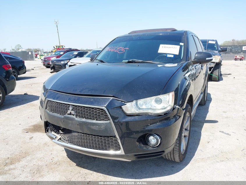 2011 Mitsubishi Outlander Xls