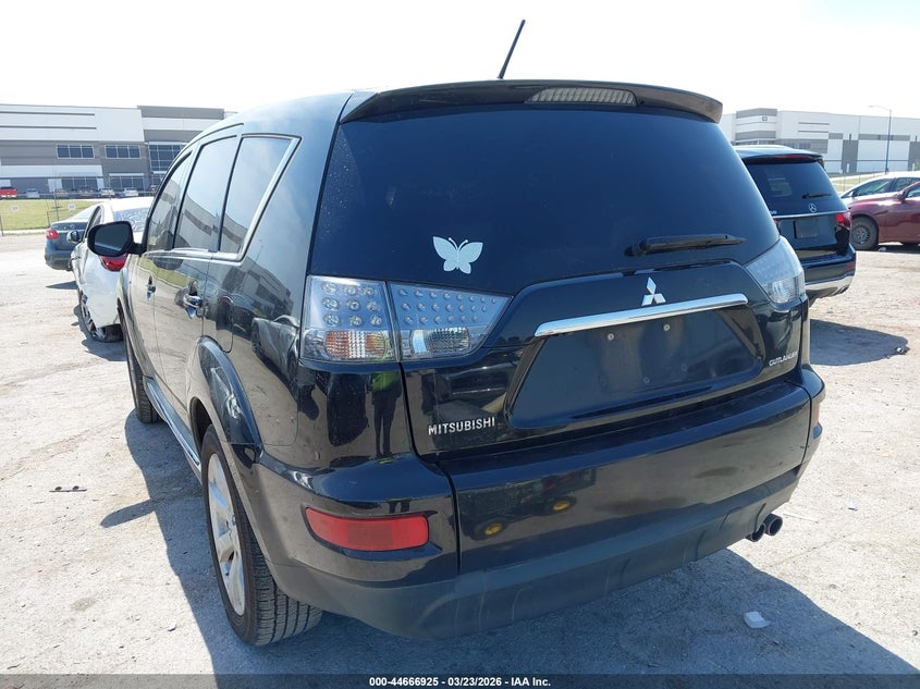 2011 Mitsubishi Outlander Xls