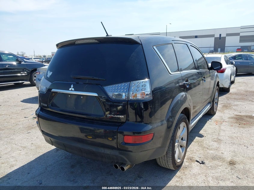 2011 Mitsubishi Outlander Xls