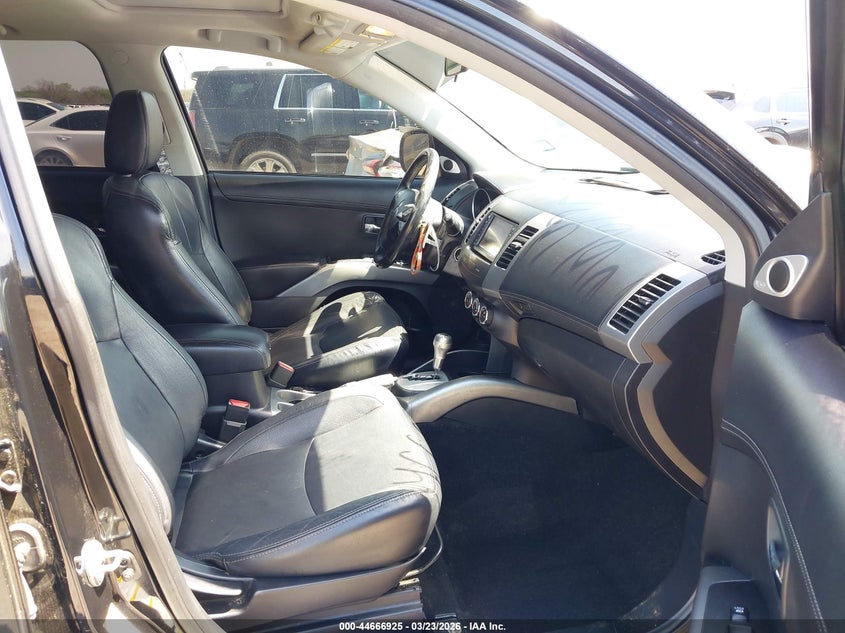 2011 Mitsubishi Outlander Xls