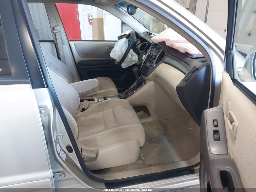 2003 Toyota Highlander V6