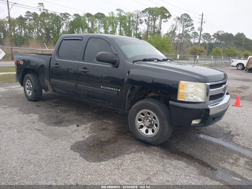 2008 Chevrolet Silverado 1500 Lt1