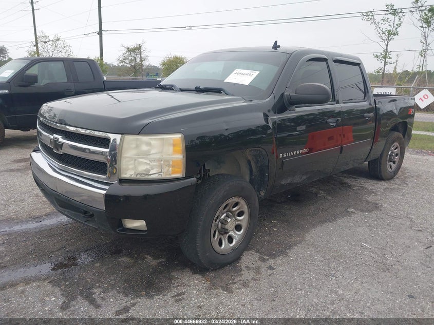 2008 Chevrolet Silverado 1500 Lt1