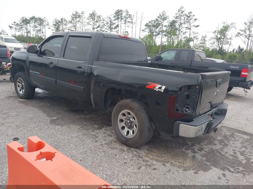 2008 Chevrolet Silverado 1500 Lt1