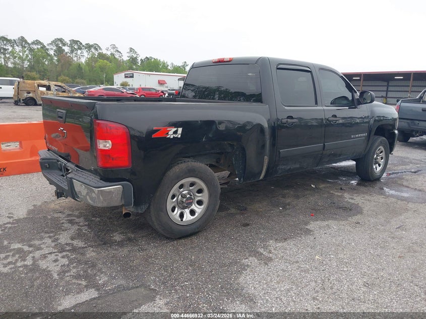 2008 Chevrolet Silverado 1500 Lt1