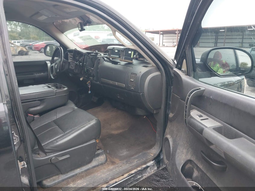 2008 Chevrolet Silverado 1500 Lt1