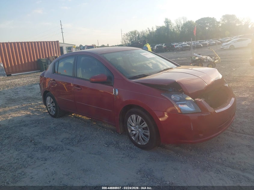 2007 Nissan Sentra 2.0S