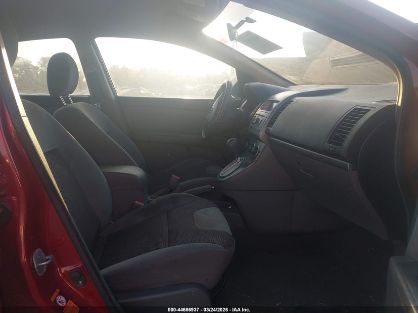 2007 Nissan Sentra 2.0S