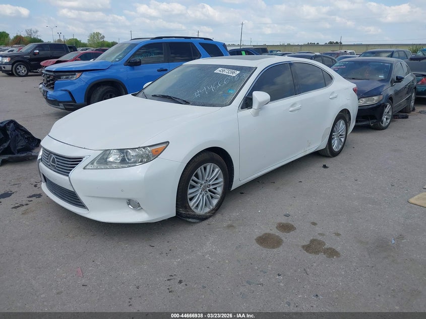 2013 Lexus Es 350