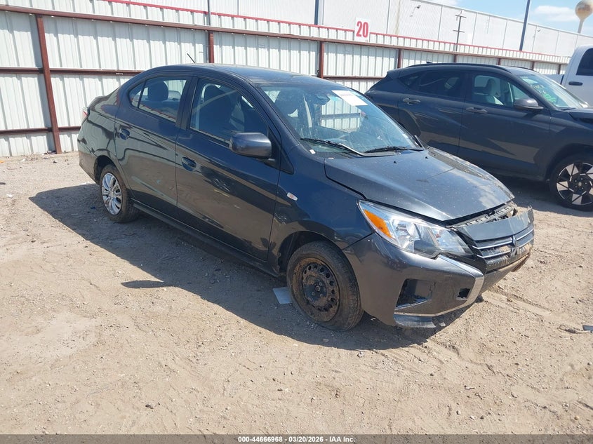 2024 Mitsubishi Mirage G4 Es