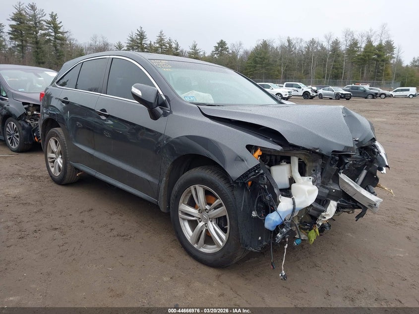 2015 Acura Rdx