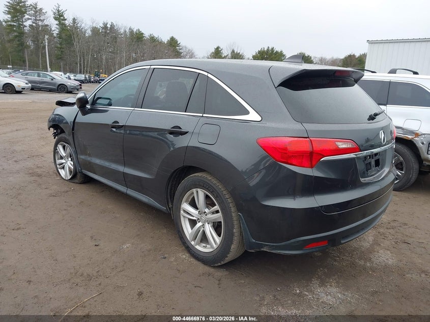 2015 Acura Rdx