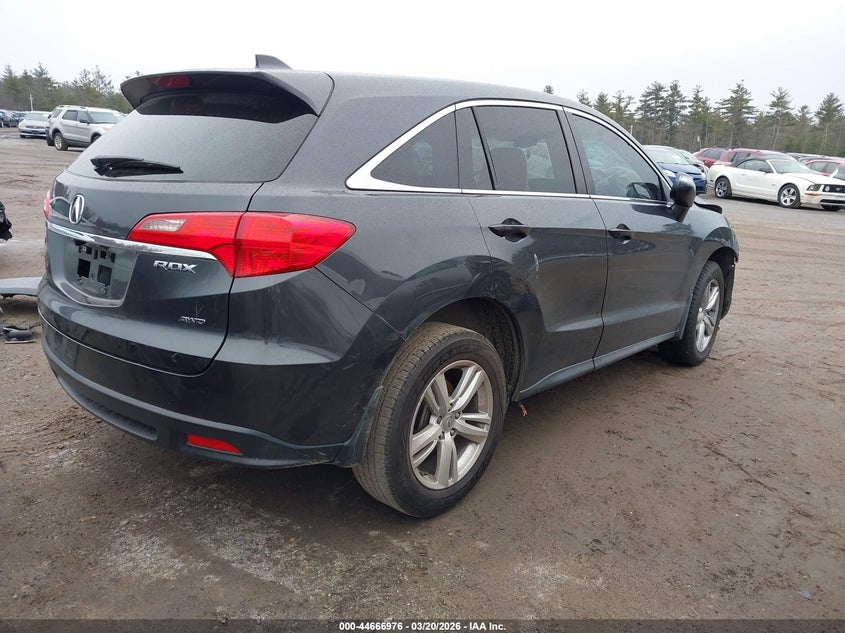 2015 Acura Rdx