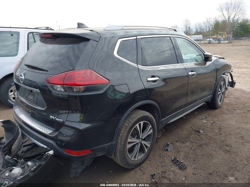 2019 Nissan Rogue Sv