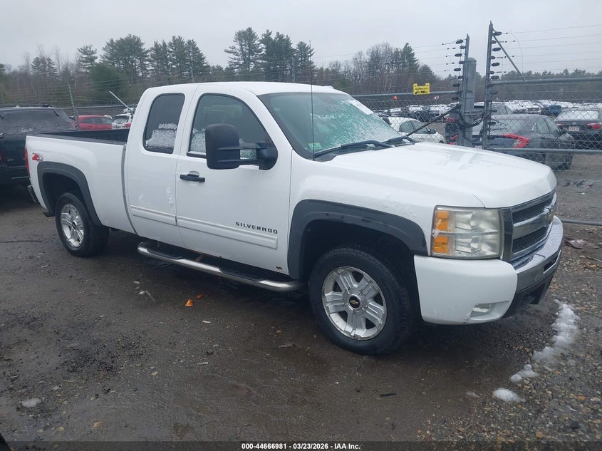 2011 Chevrolet Silverado 1500 Lt