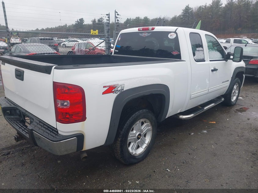 2011 Chevrolet Silverado 1500 Lt
