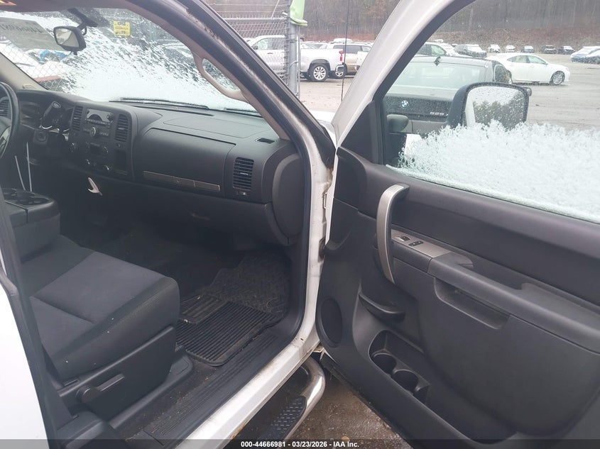 2011 Chevrolet Silverado 1500 Lt